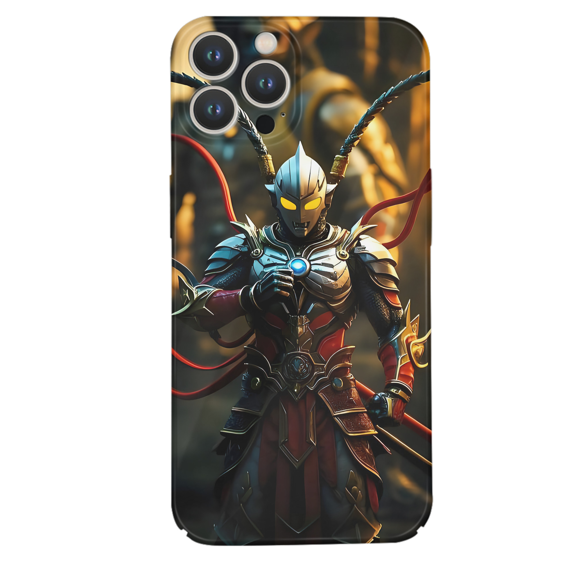 （画像用） ウルトラマン Ultraman 【iPhone 14シリーズ対応】ハードケース